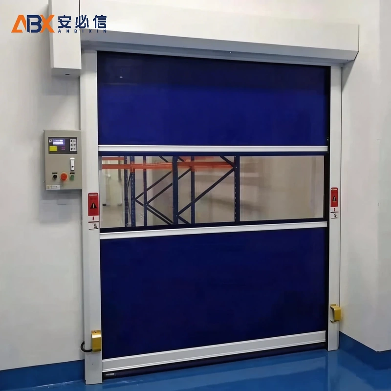 内江软质快速门