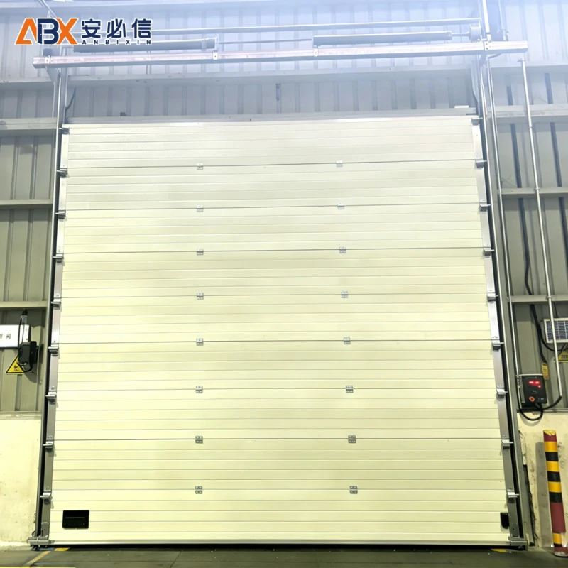 内江快速提升门