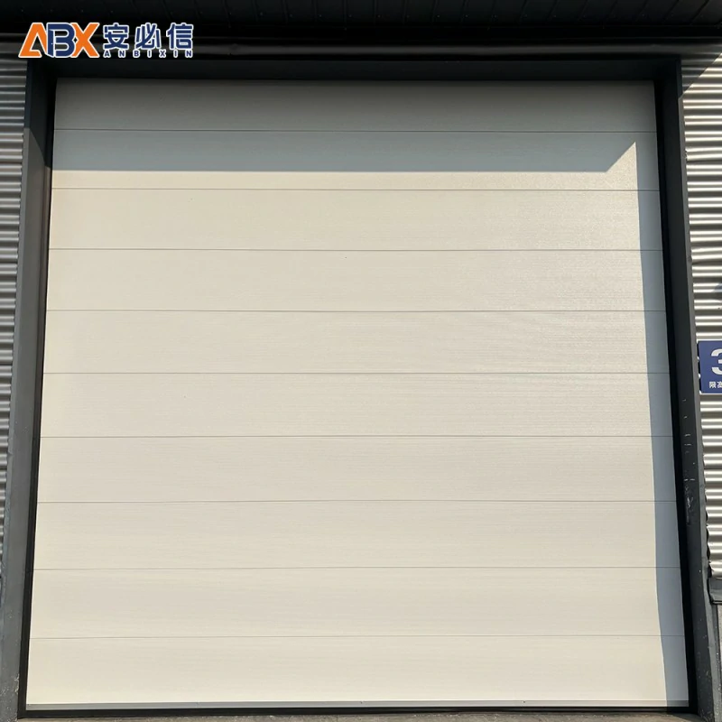 内江保温滑升门