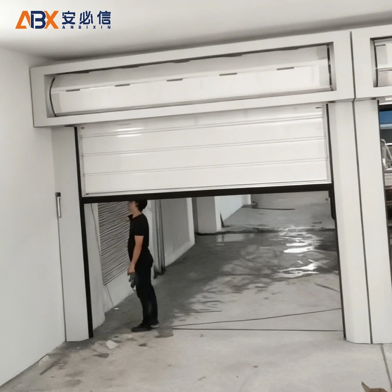 内江消防快速门